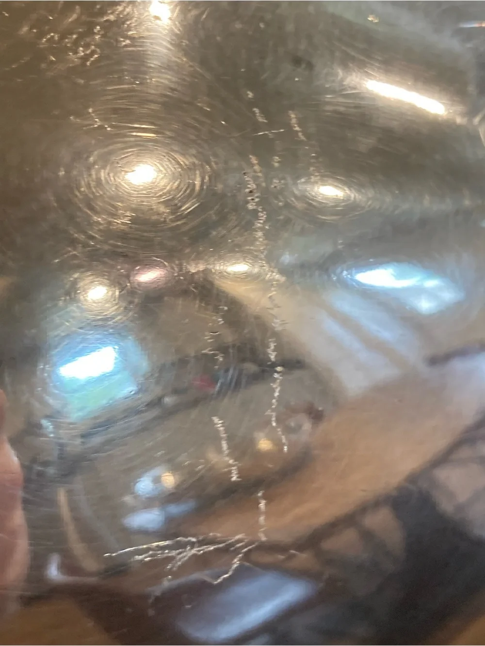Mid-1800s Meat Cloche Victorian Silverplate Meat Dome Lid Roberts Cadman & Co